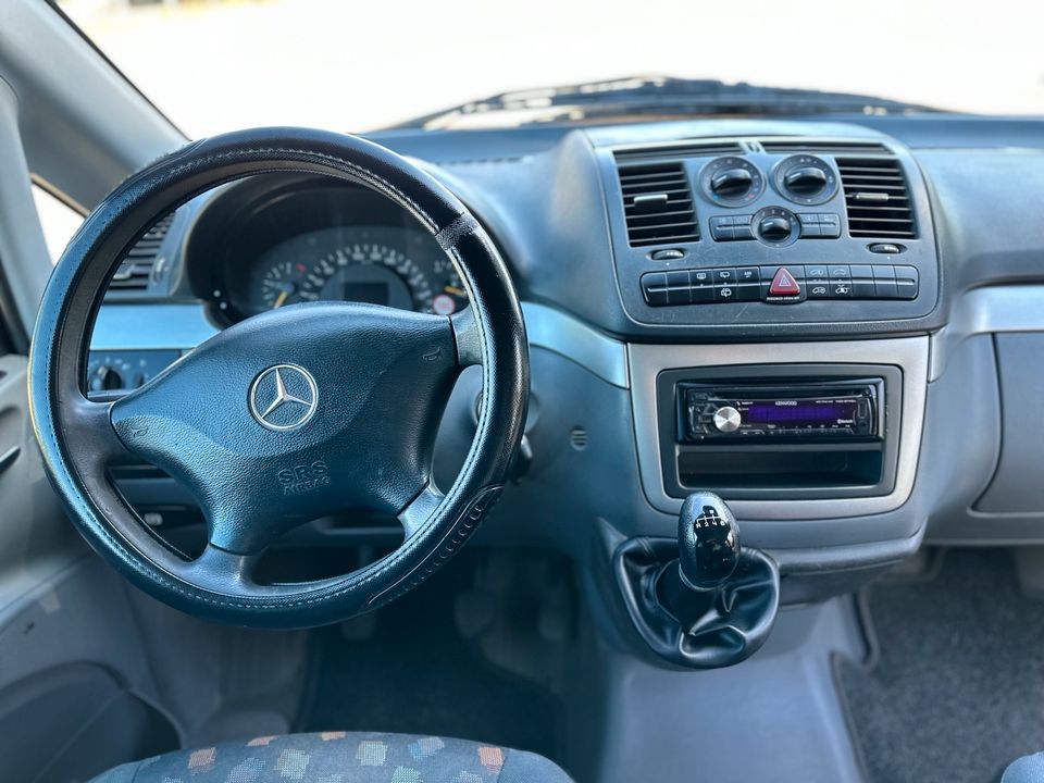 Mercedes Vito 2,2 Diesel 150 Ps in Neubrandenburg