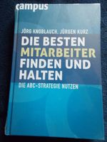 Buch "Die besten Mitarbeiter finden und halten" incl. CD Rheinland-Pfalz - Mertloch Vorschau