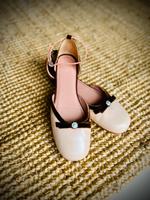 Mary Janes ZARA Ballerina 38 Limited Edition Niedersachsen - Cloppenburg Vorschau