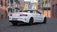 Mercedes C63 S AMG Cabrio Mieten, Hochzeitsauto, Sportwagen, Miet Nordrhein-Westfalen - Krefeld Vorschau