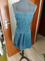 Amisu Sommerkleid mit Träger Jeansoptik Gr. 36 Baden-Württemberg - Kernen im Remstal Vorschau