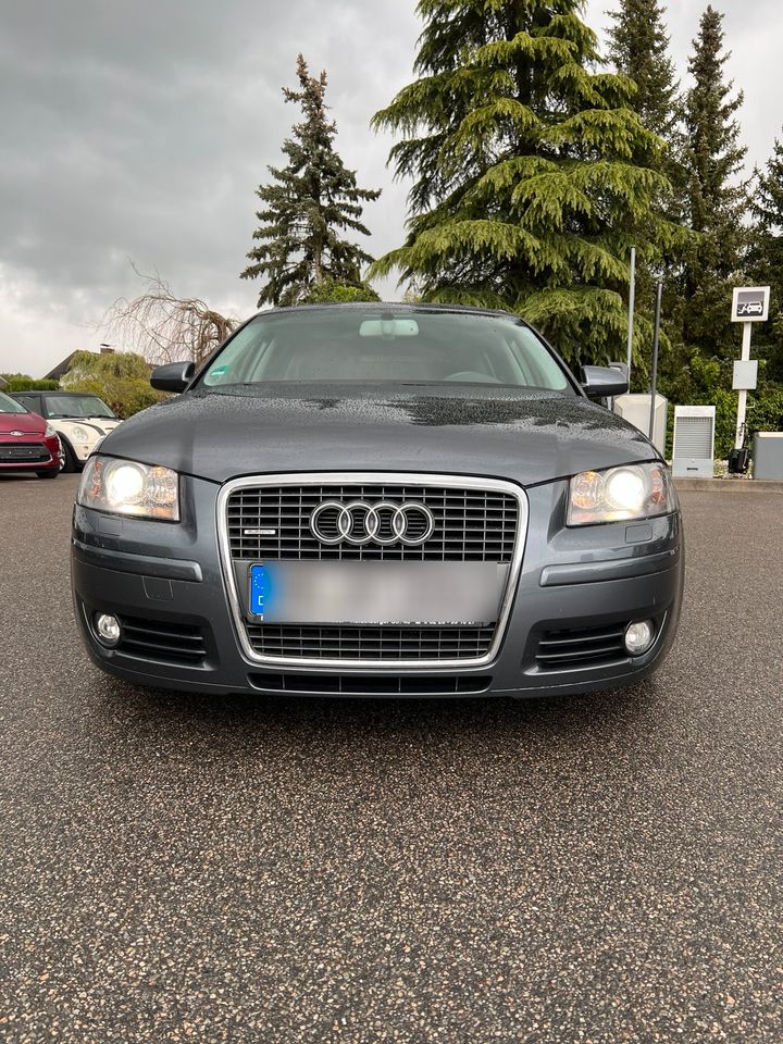 Audi A3 2.0TDI Quattro 170PS in Waibstadt