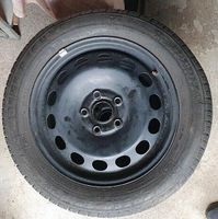 4 x Winterreifen Felgen 205/55 R16 94 H XL Semperit Speed-Grip 2 Baden-Württemberg - Steinheim an der Murr Vorschau