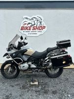 BMW R1200GS Adventure K25 / WP Fahrwerk / Koffer / überholt Hessen - Hauneck Vorschau