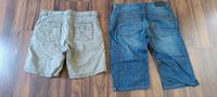 2 X Shorts Kurze Hosen Neuwertig von S'Oliver und DNR Nordrhein-Westfalen - Solingen Vorschau