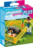 PLAYMOBIL 4794 Mädchen mit Meerschweinchen + Bauernhoftiere… Kiel - Steenbek-Projensdorf Vorschau