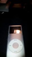 gebrauchter Apple iPod Nano 2nd Generation A1199 Silver 2gb Harburg - Hamburg Heimfeld Vorschau