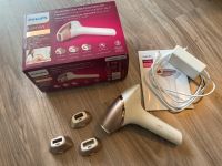 Philips Lumea IPL Prestige Haarentfernungsgerät mit 4 Aufsätzen Essen - Essen-Südostviertel Vorschau