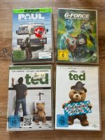 G-Force, Ted, Ted auf bayerisch, Paul der Alien DVDs Bayern - Thalmässing Vorschau