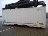 Wechselbrücke Container auf Stelzen BDF Beine 7,45m Rolltor Sachsen - Riesa Vorschau
