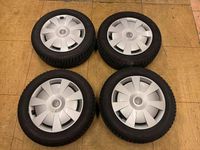 Audi A3 8V VW Seat Skoda 205/55R16 Winterräder 5Q0601027Q 5x112 Nordrhein-Westfalen - Minden Vorschau