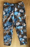 H&M SommerHose, 36, BW/Viskose, Taschen, kaum getragen Dresden - Cotta Vorschau