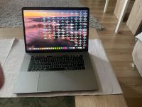 Apple MacBook Pro 15“ 1TB Nordrhein-Westfalen - Overath Vorschau