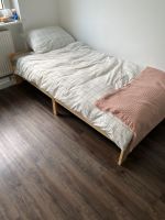 Einzelbett mit Lattenrost (ohne Matratze) von Otto Düsseldorf - Friedrichstadt Vorschau
