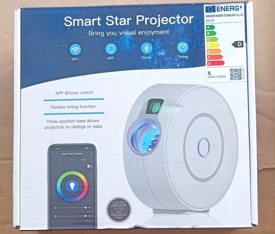 Neu SMART STAR PROJEKTOR in Herford