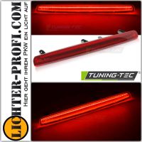 LED Lightbar Bremsleuchte rot VW T5 Bus 03 - 15 mit Heckklappe Hessen - Calden Vorschau