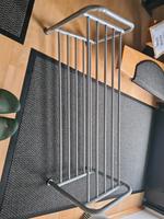 Schuhregal Schuhgitter Silber Metall Niedersachsen - Hildesheim Vorschau