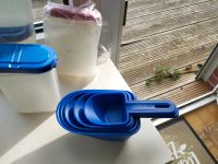 Schäufelchen Set, Tupperware, neu,blau Niedersachsen - Scharnebeck Vorschau