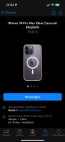 iPhone 14 Pro Max Clear Case mit MagSafe NEU Köln - Nippes Vorschau