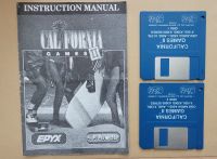 Commodore // Amiga // California Games 2 Nordrhein-Westfalen - Bottrop Vorschau