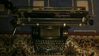 Schreibmaschine, Antik Thüringen - Tiefenort Vorschau