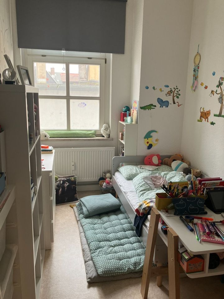 4 Zimmer Wohnung mit Einbauküche in Gräfenthal