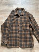 *H&M* Fleccejacke/Hemd braun kariert Gr.XL Neuwertig Rostock - Südstadt Vorschau