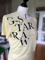 Damen T-Shirt, gelb - G-STAR Bayern - Berg Vorschau
