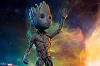 Baby Groot Life Size Marvel Statue Figur Maquette Sideshow Baden-Württemberg - Brühl Vorschau