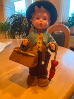 M.j. Hummel Puppe , Hummelfigur Goebel, Wanderjunge Niedersachsen - Winsen (Luhe) Vorschau