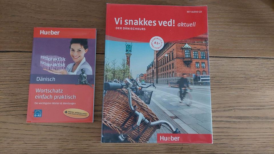 Dänisches Kurs und Arbeitsbuch in Bautzen