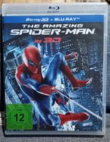 3D Blu-ray "The Amazing Spider-Man" gebraucht Niedersachsen - Heere Vorschau