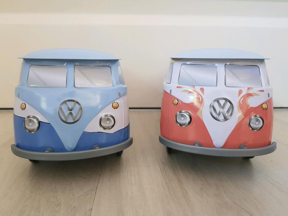 VW Bus Keksdosen