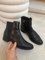NP 120€ GEOX LEDER Stiefeletten Berlin - Neukölln Vorschau