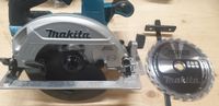 Makita 18 Volt Akku Handkreissäge DHS660Z Schleswig-Holstein - Ahrensburg Vorschau