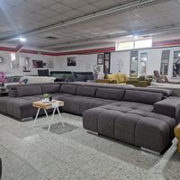 Wohnlandschaft XXL Sofa Polstermöbel Polstergarnitur Sofa Couch Nordrhein-Westfalen - Beelen Vorschau