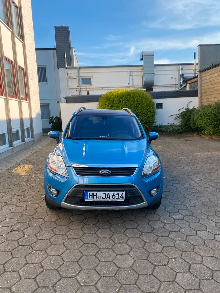 Ford Kuga Titanium 2.0 in Hamburg