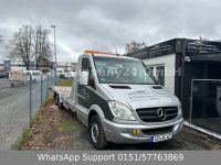 Mercedes-Benz Sprinter II 319CDI 3.0 V6 Algema Blitzlader Niedersachsen - Göttingen Vorschau