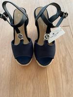 Tom Tailor Schuhe Keilabsatz Sandalen Gr. 38 NEU Nordrhein-Westfalen - Neuss Vorschau