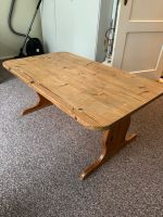 Tisch aus echtem Holz Berlin - Neukölln Vorschau