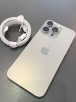iPhone 15 Pro Max 256GB Titan Natur Neu nicht aktiviert Garantie Duisburg - Duisburg-Mitte Vorschau