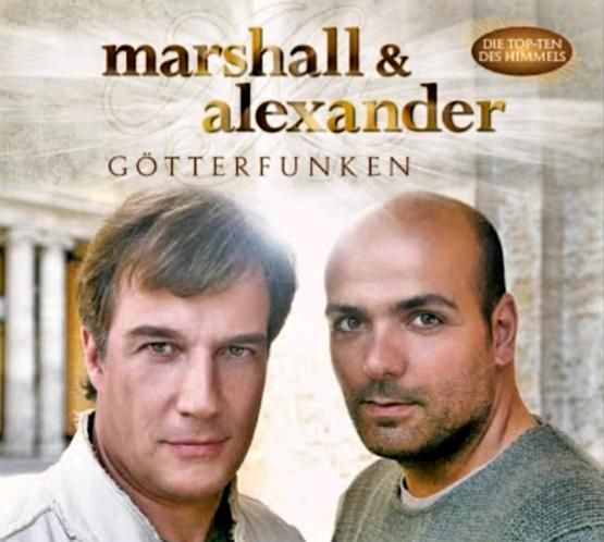 CD Marshall & Alexander  Götterfunken in Kassel