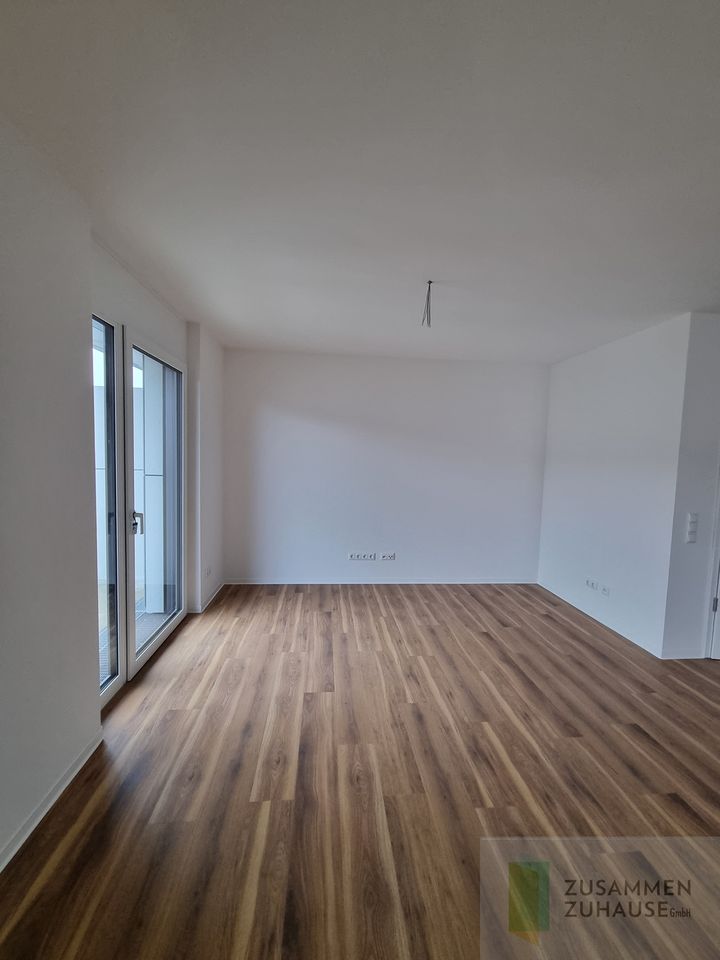 *Schöne 3 Zimmer-Wohnung mit Blick ins Grüne zu vermieten* in Radeberg