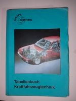 Europa Lehrmittel Tabellenbuch Kraftfahrzeugtechnik Sachsen-Anhalt - Eckartsberga Vorschau