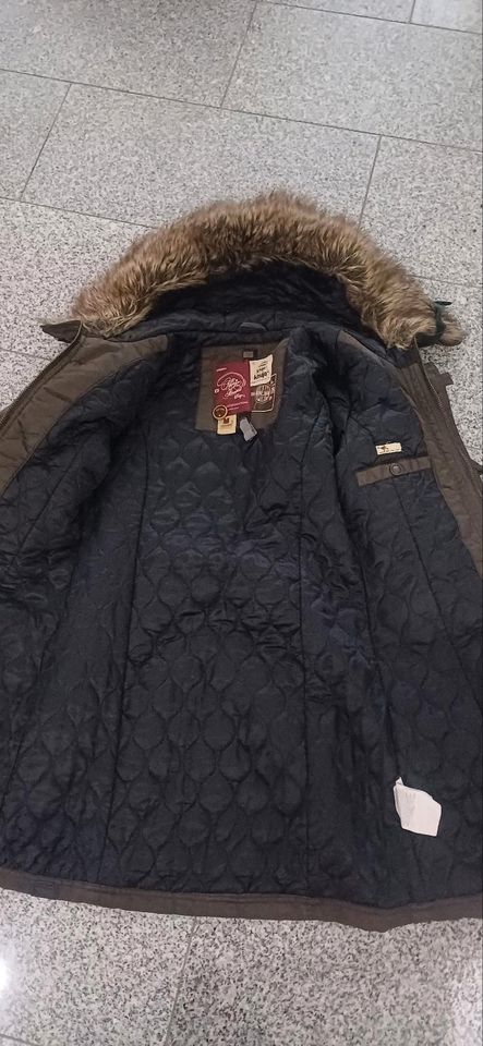 Khujo Damen Winter jacke in Bergkamen