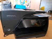 hp Officejet Pro 6970, reparaturbedürftig. Druckkopfproblem Baden-Württemberg - Freudenberg Vorschau