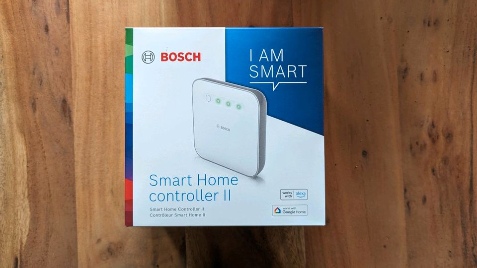 Bosch Smart Home controller II in Gelsenkirchen