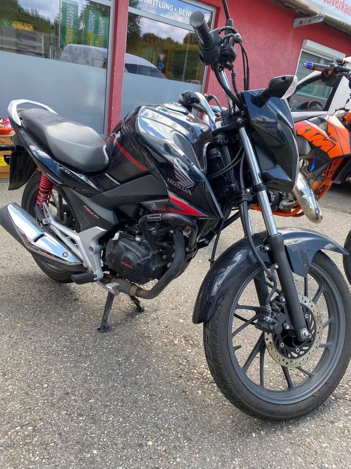 Honda GLR1251WH in Bad Saulgau