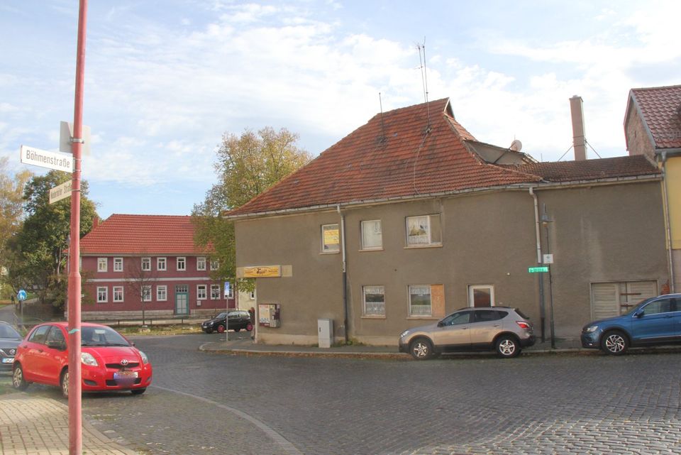 Bad Langensalza, Wohn-u.Geschäftshaus in Bad Langensalza