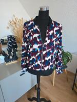 Vila Blouson Zipper Cardigan Vibelsa Gr. 40 neuwertig Nordrhein-Westfalen - Lünen Vorschau